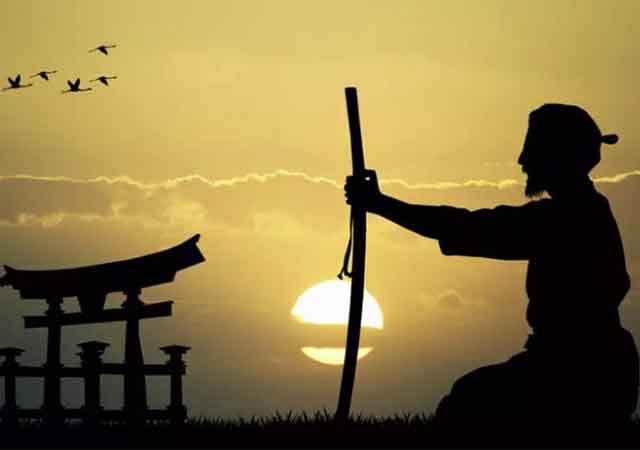 samurai religion