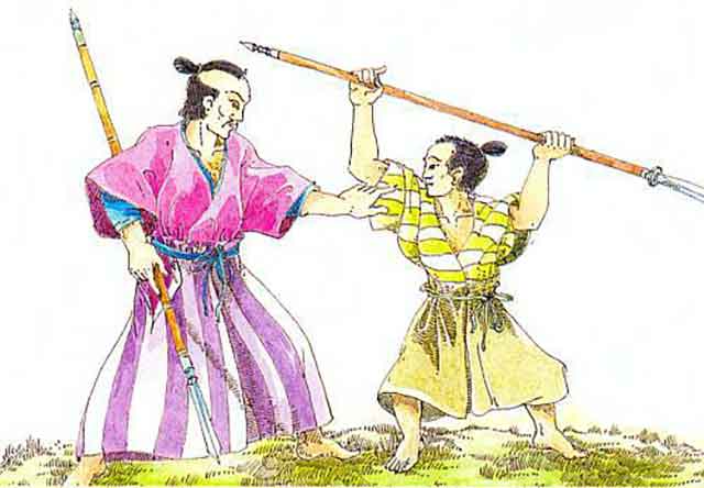 samurai training2